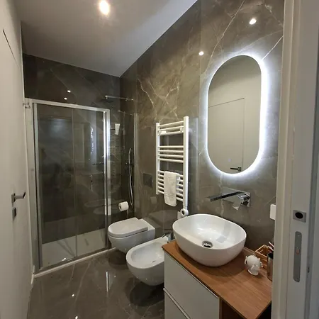 Fortyeight Luxury Apartamento Bari