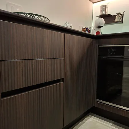 Apartamento Fortyeight Luxury Bari