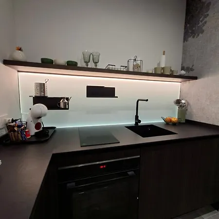 Fortyeight Luxury Apartamento