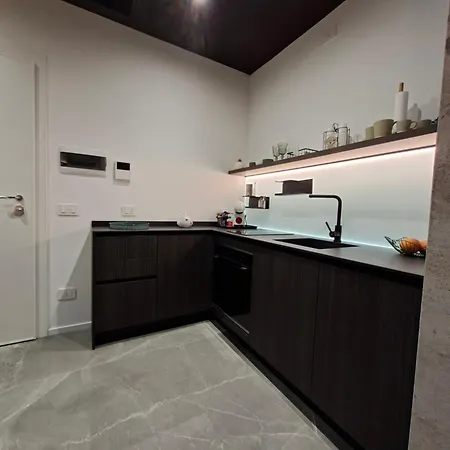 Apartamento Fortyeight Luxury Bari