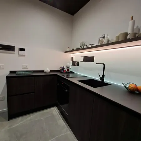 Apartamento Fortyeight Luxury Bari