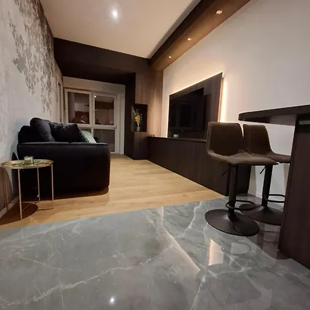 Apartamento Fortyeight Luxury Bari